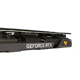Відеокарта ASUS TUF Gaming GeForce RTX 3070 8GB GDDR6 (TUF-RTX3070-O8G-GAMING) - мініатюра 12