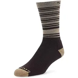 Шкарпетки Simms Merino Lightweight Hiker Sock Brown/Beige XL (1102-13146-216-50)