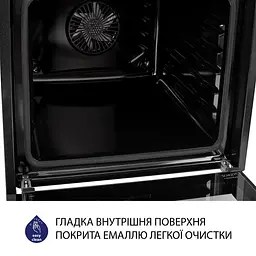Духовка електрична Minola EOD 6804 Inox - мініатюра 7