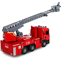 Автомодель TechnoDrive Super Big Truck Пожежна машина Scania (5005KS) - мініатюра 2