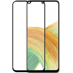 Захисне скло BeCover для ZTE Blade A33 Plus Black (710173) - мініатюра 4
