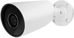 IP-Камера дротова BulletCam, 5мп, 4мм, Poe, True WDR, IP 65, ІЧ 35м, аудіо, кут огляду 75°до 85 Ajax teh0016056