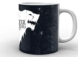 Кружка GeekLand Game of Thrones Гра Престолів напис GT.02.001 - мініатюра 3