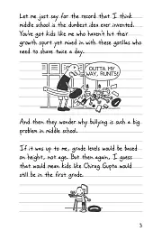 Diary of a Wimpy Kid Book 1. Special Disney+ Cover Edition - мініатюра 4