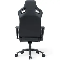 Геймерське крісло Cyberlux Apollo Black (арт. GM-404 B) - мініатюра 5