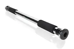 Турнік розсувний PowerPlay 4128 Pull Up Bar (60-90 см) Steel/Black (PP_4128) - мініатюра 5