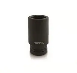 Головка ударна TOPTUL довга 1/2" 11 мм KABE1611
