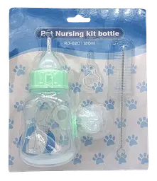 Набір для годування цуценят і кошенят Pet Nursing Bottle Kit