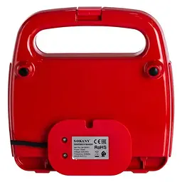 Сендвічниця Sokany SK-08051 - мініатюра 8