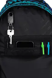Рюкзак CoolPack Prime Pro Gamer Chess 21 л 41х31х15 см синій (F162964) - мініатюра 3