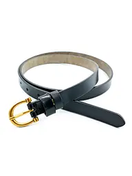 Жіночий шкіряний ремінь 1,8 х 110 см Weatro Чорний zhin-kit-18k-0066 (zhin-kit-18k-0066)