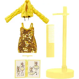 Лялька Rainbow High Fantastic Fashion Санні з аксесуарами (587347) - мініатюра 2