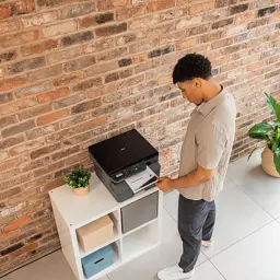 Багатофункціональний пристрій Brother DCPL2600DYJ1 - мініатюра 4