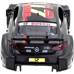 Автомодель TechnoDrive Mercedes-AMG C63 DTM чорна (250273) - мініатюра 8