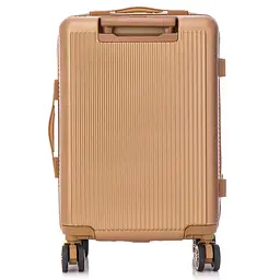Валіза Semi Line 20" S Gold (T5663-3) - мініатюра 5
