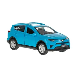 Автомодель Technopark Toyota Rav4, синій (RAV4-BU) - мініатюра 2