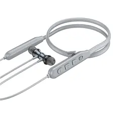 Бездротові навушники Hoco ES64 Bluetooth 5.3, 200 mAh, 2/30h сірі - мініатюра 2