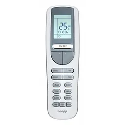 Кондиціонер Hoapp HSZ-GA22VA/HMZ-GA22VA Light R410a - мініатюра 6
