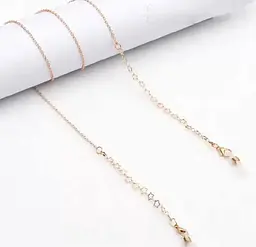 Ланцюжок для окулярів Gold 5 9887 70 см