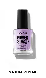 Лак для нігтів Avon «СуперСтійкість» Віртуальний світ/Virtual Reverie, 10 мл (158511598)