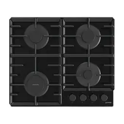 Варочна поверхня Gorenje GT642SYB - мініатюра 9