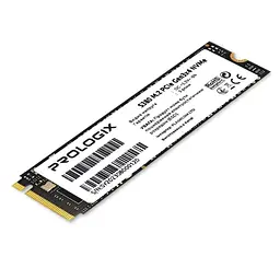 Накопичувач SSD ProLogix m.2 NVMe 512GB S380 TLC PCIe 3.0 480 500 (PRO512GS380) - мініатюра 2