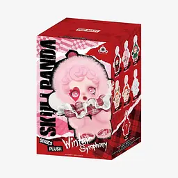Лялька POP MART SKULL PANDA WINTER SYMPHONY (В асортименті)