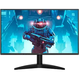 Монітор TFT 23.8" AOC 24B36X, IPS, 144Гц, 0,5мс, HDMI, DP, чорний (24B36X)