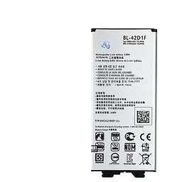 Акумулятор LG G5 / BL-42D1F AAA