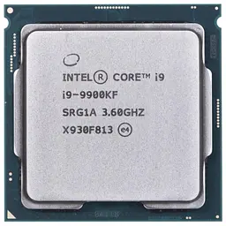 Процесор Intel Core i9 9900KF LGA 1151v2 (BX80684I99900KF) Б/В