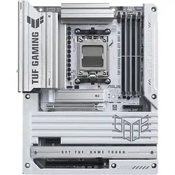 Материнcька плата Asus TUF GAMING B850-BTF WIFI W sAM5 B850 4xDDR5 M.2 HDMI DP WiFi BT ATX BTF