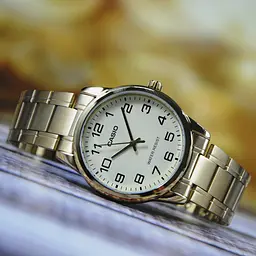 Годинник Casio MTP-V001G-9BUDF - мініатюра 4