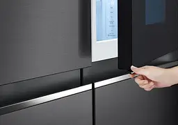Холодильник LG (GC-Q257CBFC) - мініатюра 6