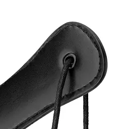 Паддл Bedroom Fantasies Paddle Spanking Toy - Black Bedroom Fantasies SO8821 97802 - мініатюра 8
