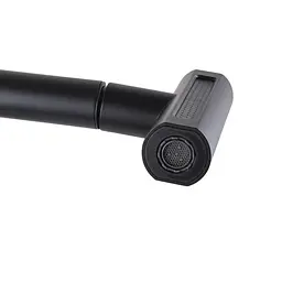 Змішувач для кухні Globus Lux Alpen SBT1-2044-BB Чорний матовий - мініатюра 7