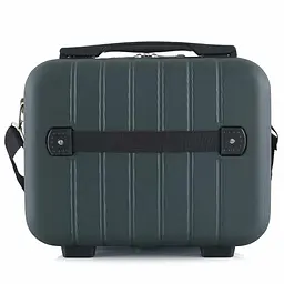 Бьюті-кейс Semi Line 18L Petrol (T5761-1), Синій - мініатюра 4