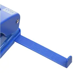 Діркопробивач Buromax пластиковий до 20 арк. синій (BM.4017-02) - мініатюра 6