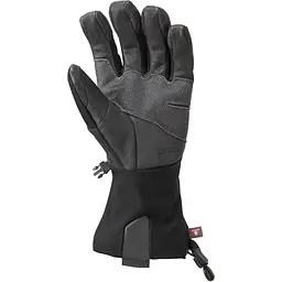 Рукавички Baltoro Glove L Чорний - мініатюра 3