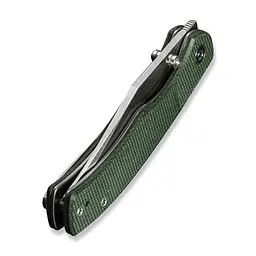Ніж складаний Civivi Clingman Green C23065-4 - мініатюра 6