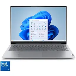 Ноутбук Lenovo ThinkBook 16 G8 7 240H, 10 cores, 16GB DDR5, 512GB, Без ОС