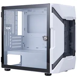 Корпус 1stPlayer D3-A White без БЖ - мініатюра 3