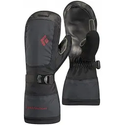 Рукавиці жіночі Black Diamond Mercury Mitts XS Чорний