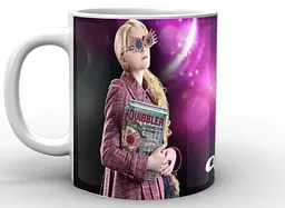 Кружка GeekLand Harry Potter Гаррі Поттер Місяць Лавгуд HP.02.035 - мініатюра 3
