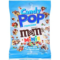 Попкорн Candy Pop M&M's Minis 28 г