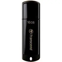 USB Flash накопичувач Transcend 16GB JetFlash 350 (TS16GJF350)