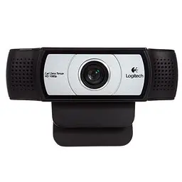 Веб-камера Logitech C9301 HD з мікрофоном (960-000972) - мініатюра 3