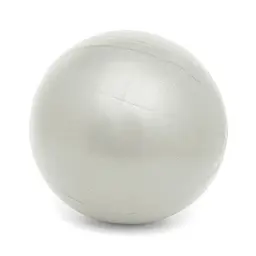 М'яч для пілатесу, йоги, реабілітації Cornix MiniGYMball 22 см XR-0227 Grey - мініатюра 2
