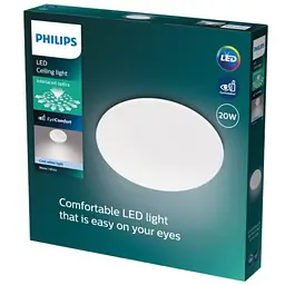 Світильник Philips CL200 EC RD 20W 40K W HV 06 (915005774211) - мініатюра 3