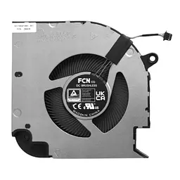Вентилятор для ноутбука Dell Inspiron 16 Plus 7620 GPU 0V7P3C