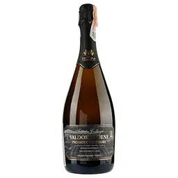 Ігристе вино Fidora Valdobbiad Prosecco Superior Brut, біле, сухе, 12,5%, 0,75 л (860415)